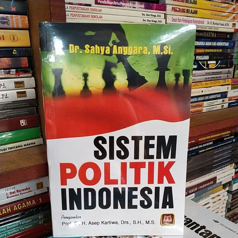 Jual Sistem Politik Indonesia | Shopee Indonesia