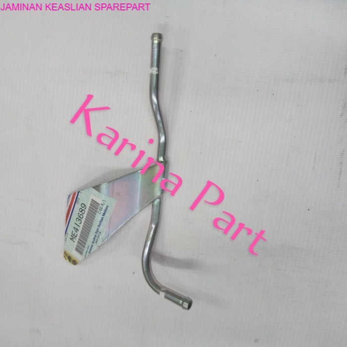 Jual Pipa Air Radiator Canter Original Mitsubishi ME413689 Original 100 ...