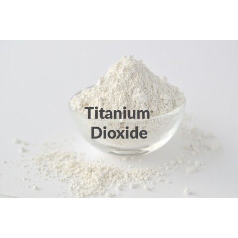 Jual Titanium Dioxide / Titanium Dioksida 100gr | Shopee Indonesia