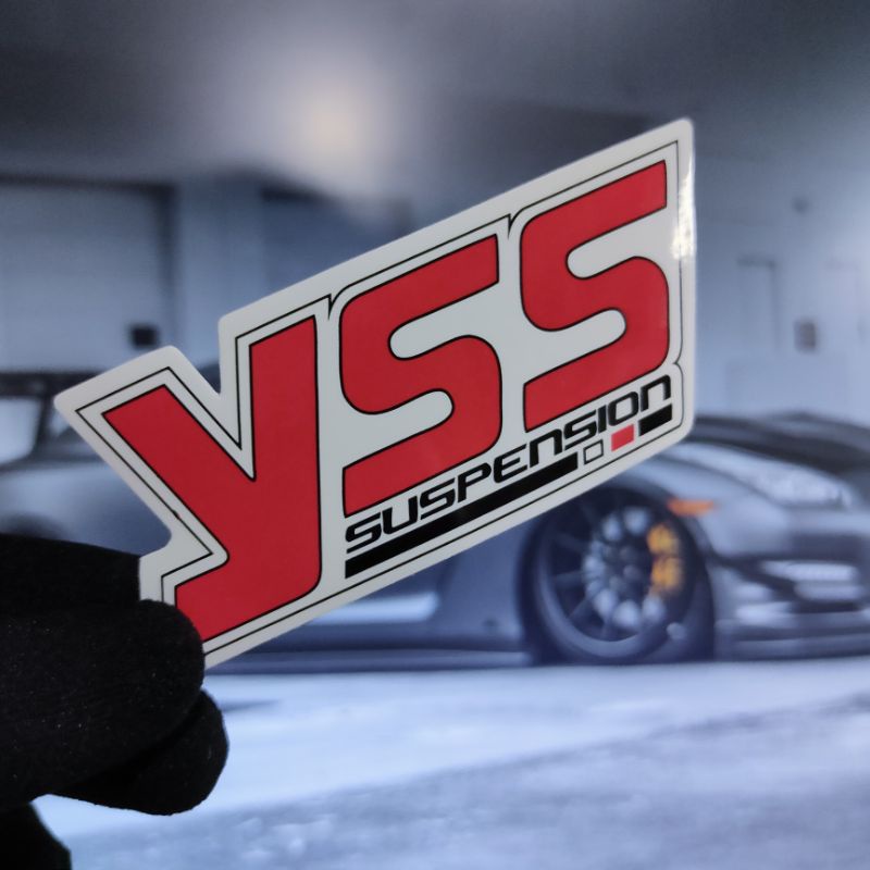 Jual STICKER YSS /STICKER RACING | Shopee Indonesia