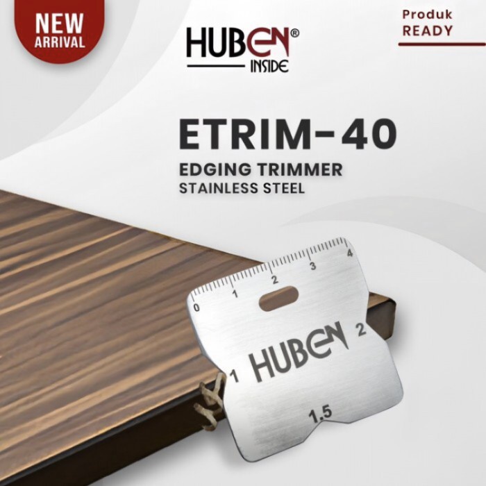 Jual Produk Terbaru Huben Manual Edge Trimmer Router Alat Potong Edging ...