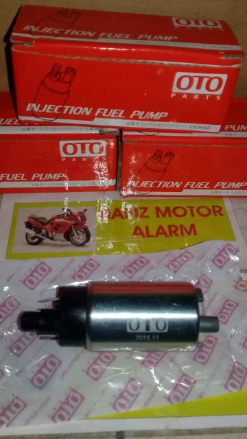 Jual Rotak Revo Fi vario 150 led rotak vario 150 LED dinamo pump revo ...