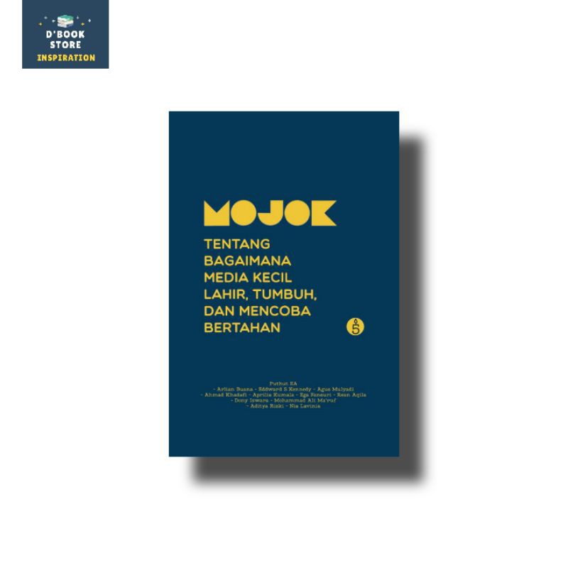 Jual Mojok: Tentang Bagaimana Media Kecil Lahir, Tumbuh dan Mencoba
