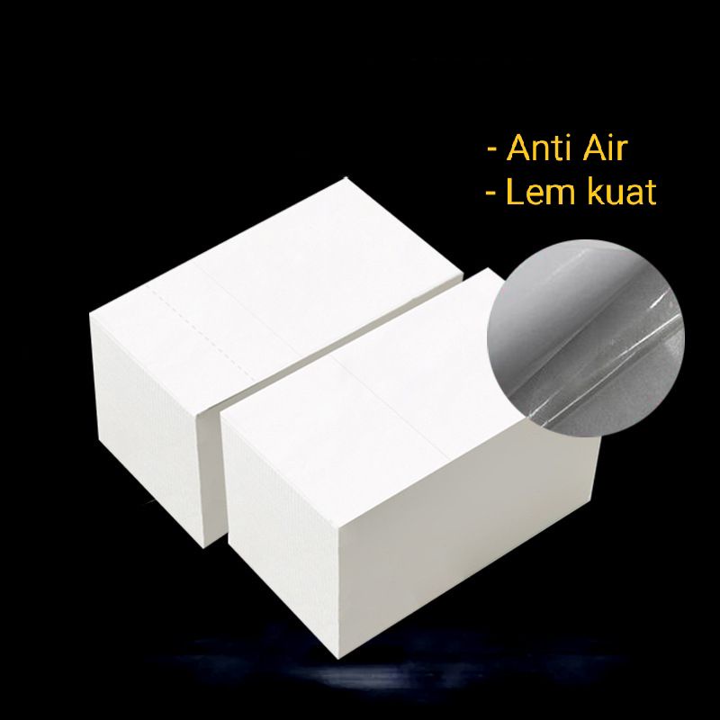 Jual [SKY Label]LABEL STICKER THERMAL 100 X 150/100x100 BARCODE A6 ...