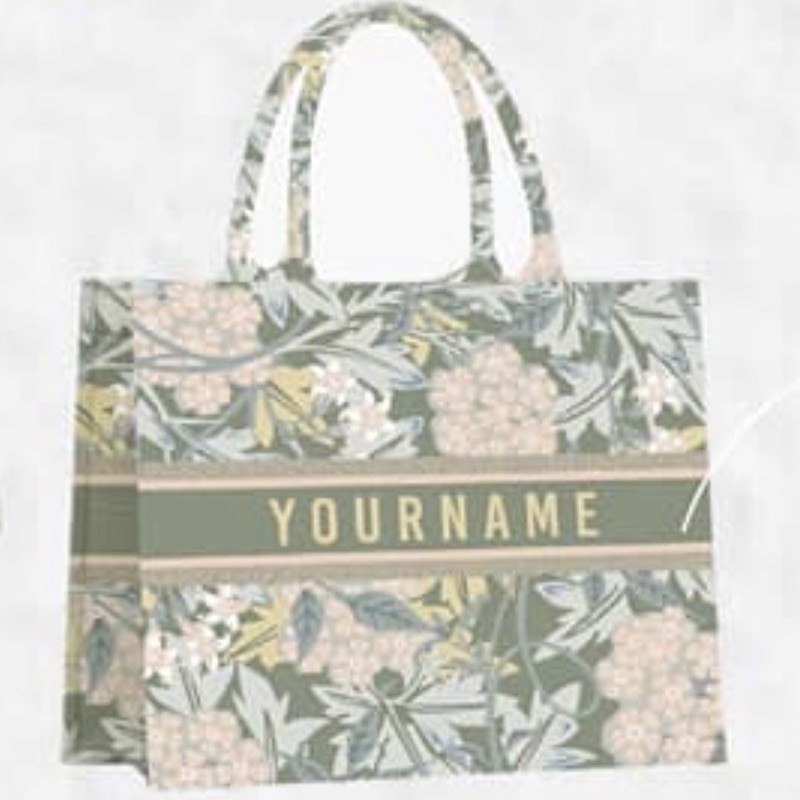 Tote bag syahrini harga sale