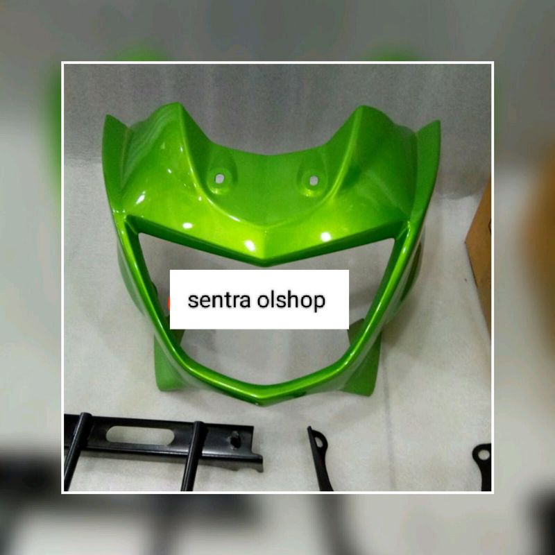 Jual batok barong ninja 150 r original kawasaki | Shopee Indonesia
