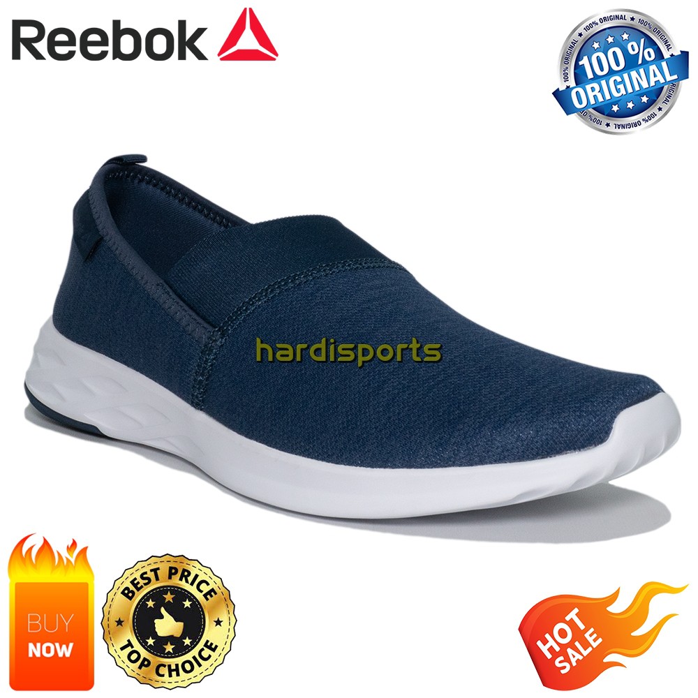 Sepatu reebok sales slip on