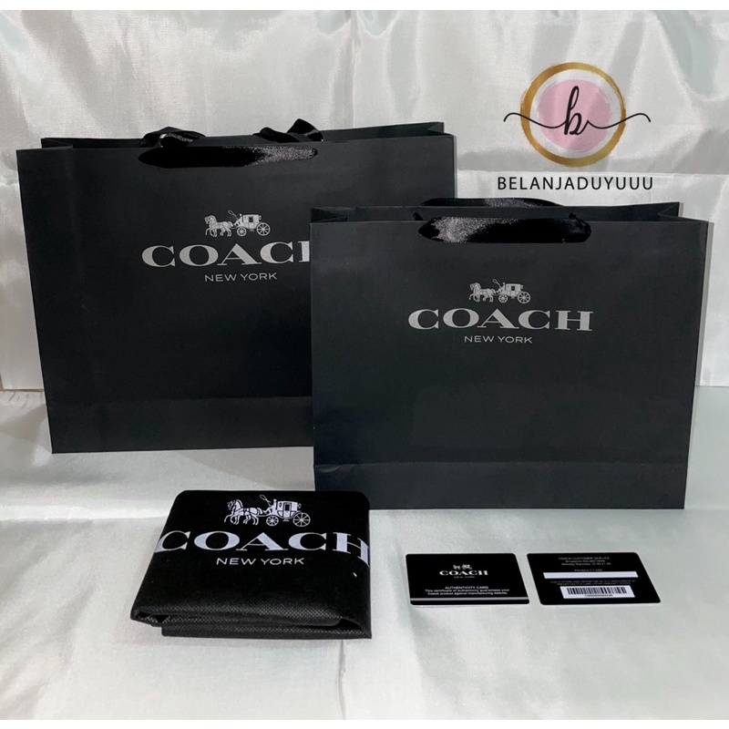 Jual Coach Original Terlengkap & Harga Terbaru Juli 2026 | Shopee Indonesia