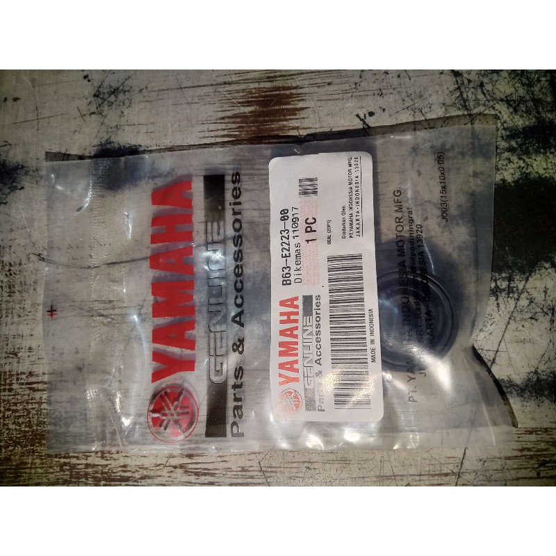 Jual SEAL WATER PUMP NMAX.. 2DP Shopee Indonesia
