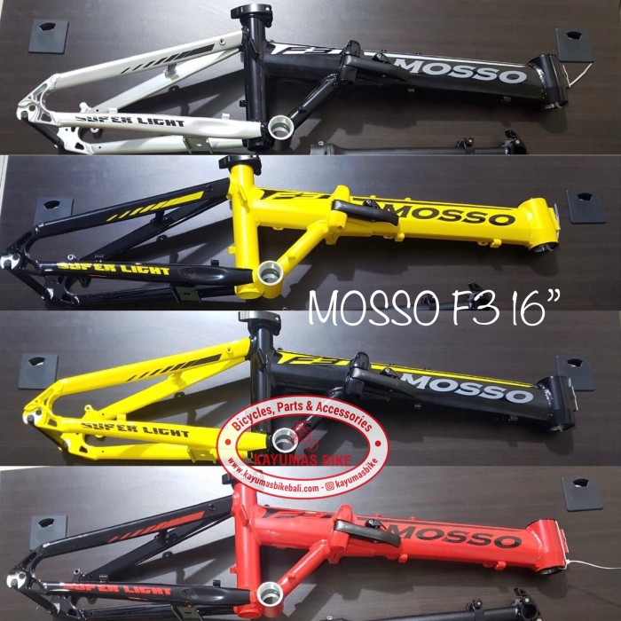 Frame mosso f3 discount 16