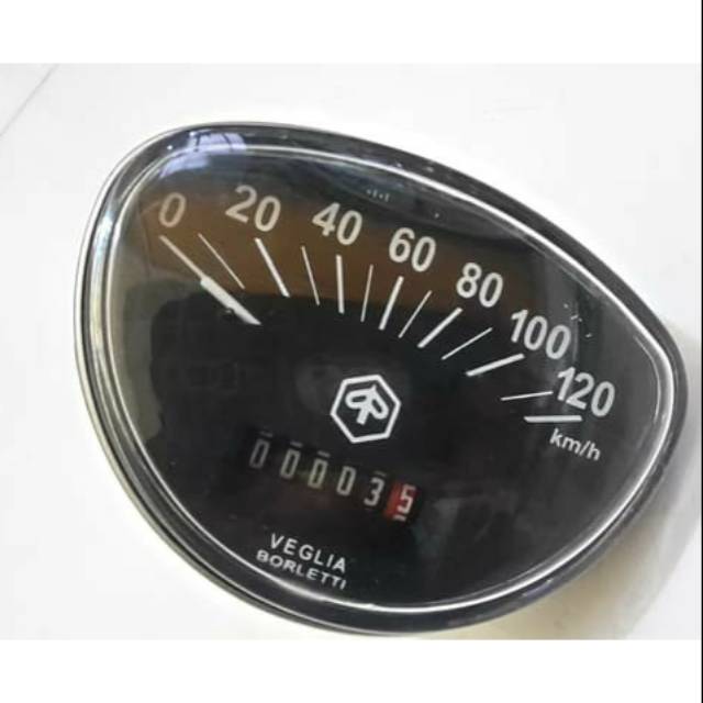 Jual Speedometer Kilometer Vespa Super Sprint Shopee Indonesia