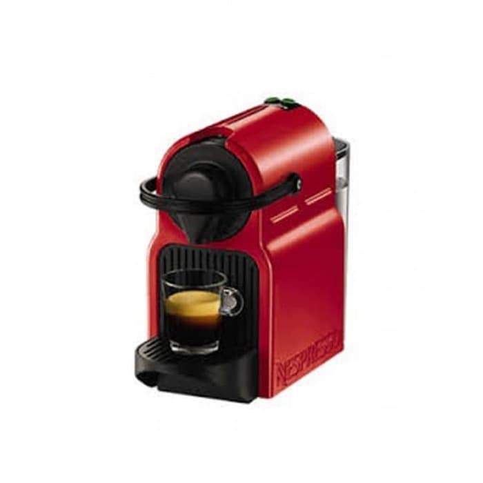 Jual NESPRESSO COFFEE MACHINE Inissia M105 Coffee Machine Black