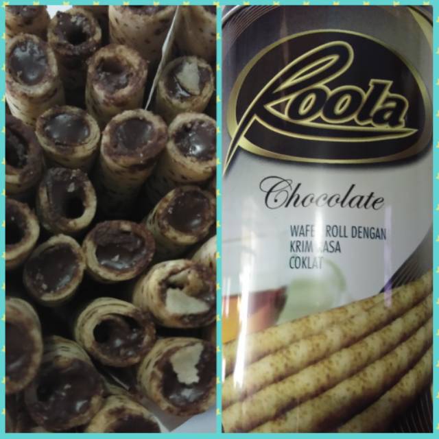 Jual Roola Wafer Roll | Shopee Indonesia