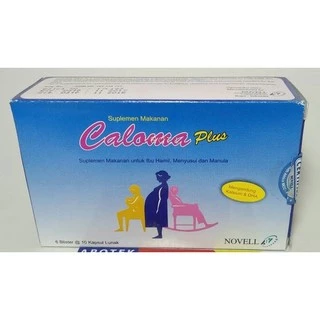 Jual caloma plus Harga Terbaik & Termurah Maret 2026 | Shopee Indonesia
