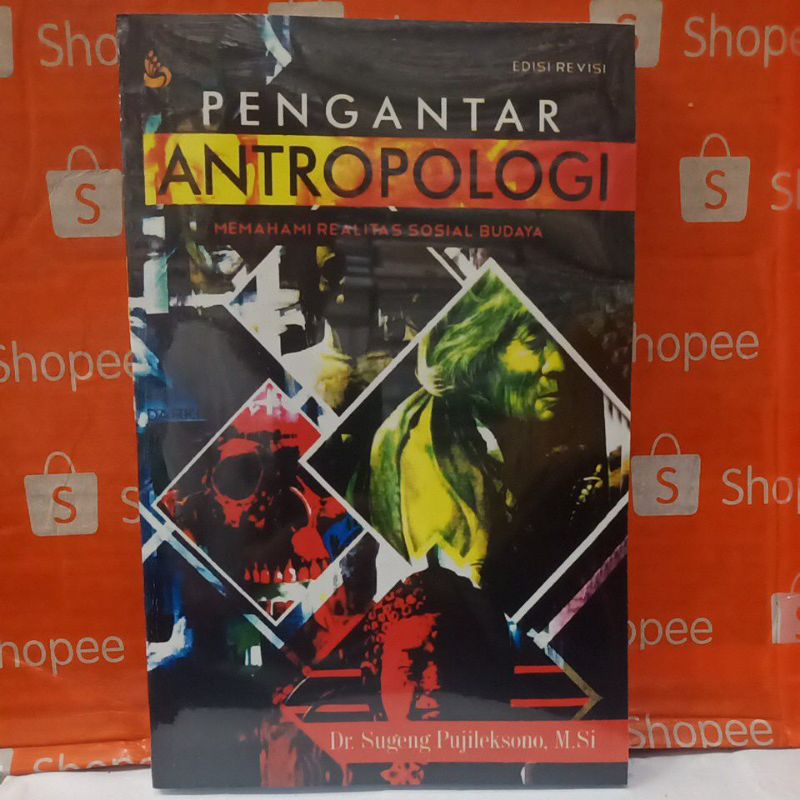 Jual Pengantar Antropologi Edisi Revisi | Shopee Indonesia