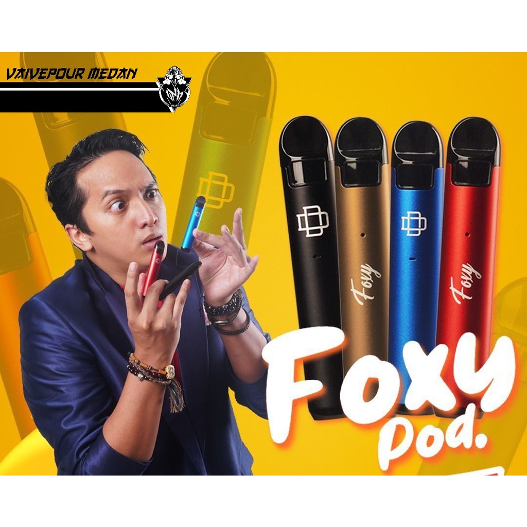 Jual FOXY ONE POD | Shopee Indonesia