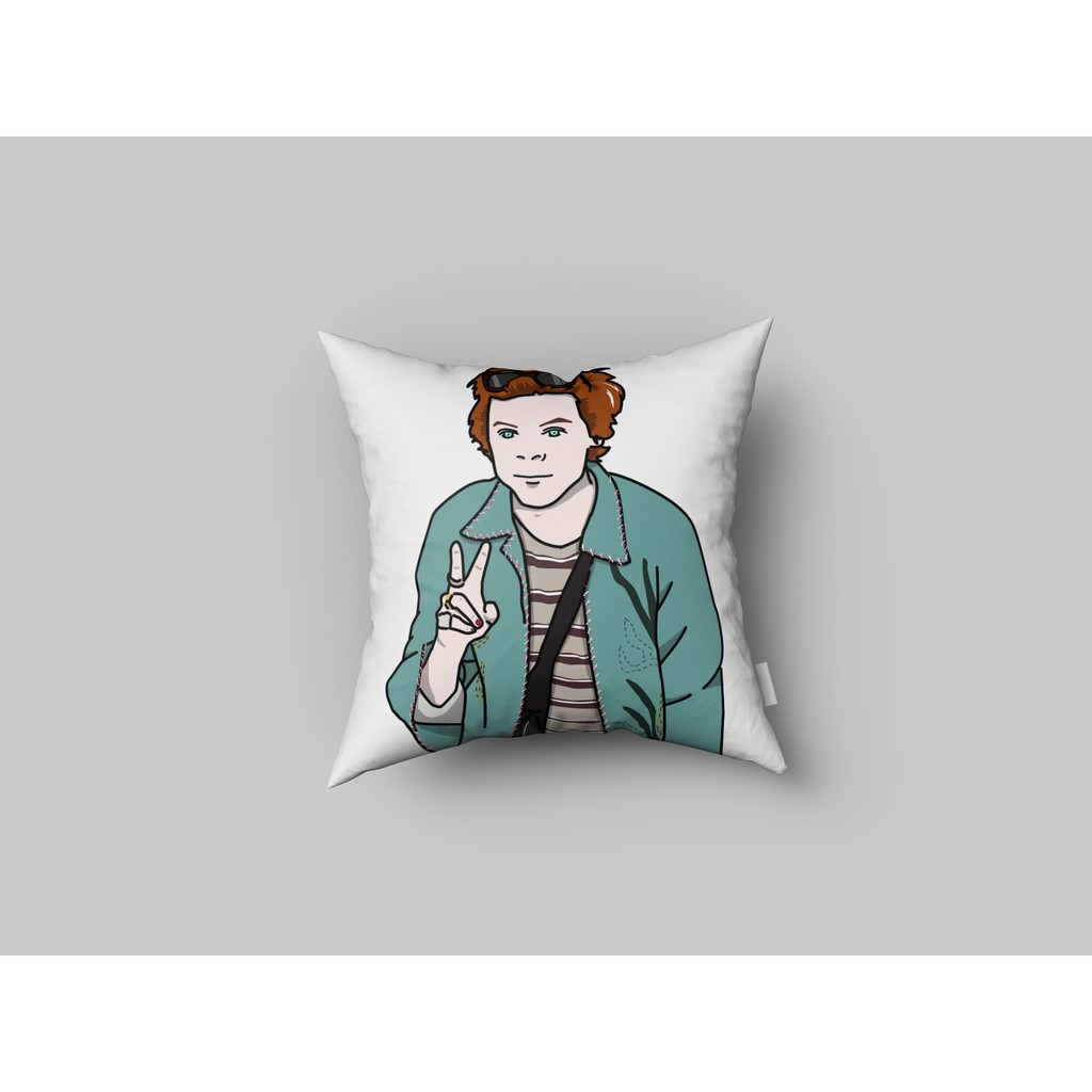 Jual bantal custom gambar kartun dari foto | Shopee Indonesia