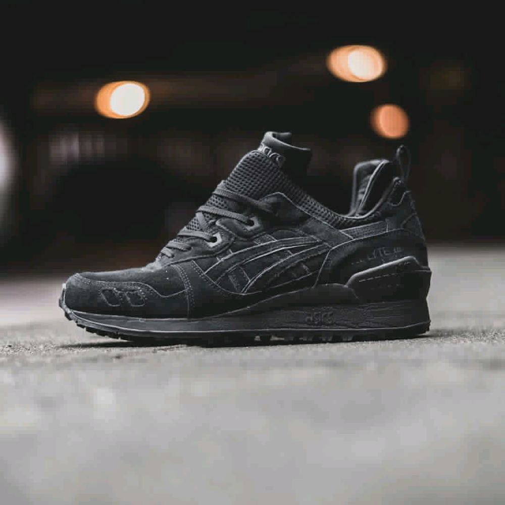 Asics gel lyte outlet iii mt black