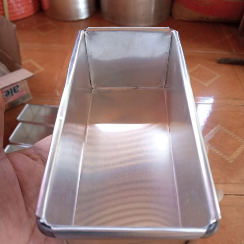 Jual loyang roti ukuran 20x10x6 | Shopee Indonesia