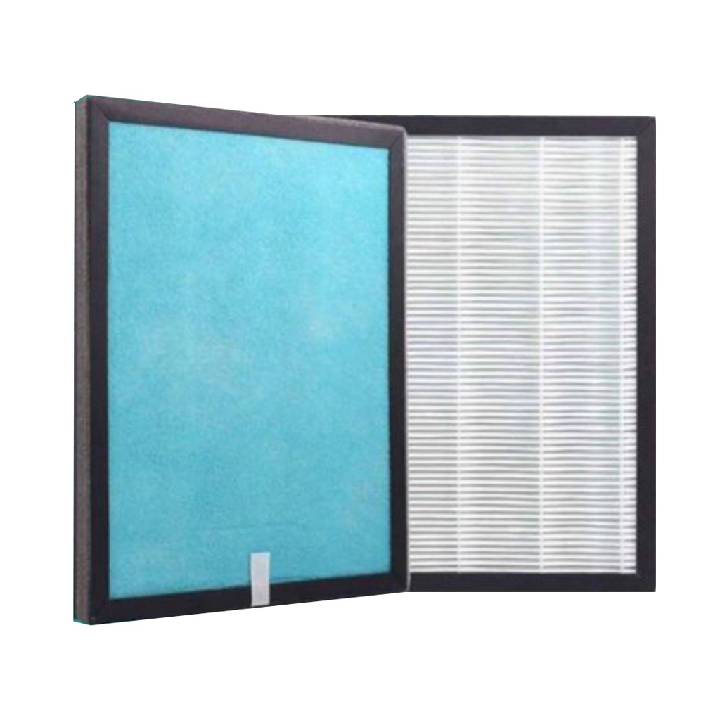 Jual MEVAL Air Purifier HEPA Filter Lite Series Pembersih Filter ...