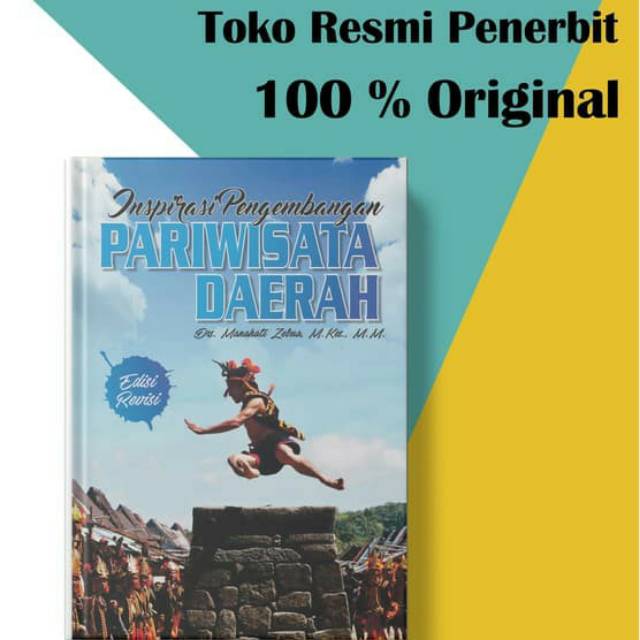 Jual NEW - BUKU Inspirasi Pengembangan Pariwisata Daerah. - ASLI ...