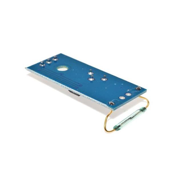 Jual Sensor Magnetic Reed Switch Magnetron Magnet Modul Arduino ...