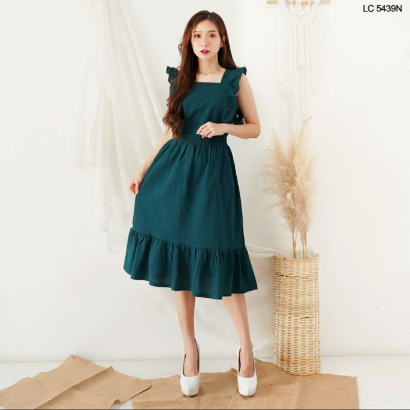 Jual Sophie Set (Set tanktop & rok midi) | Shopee Indonesia