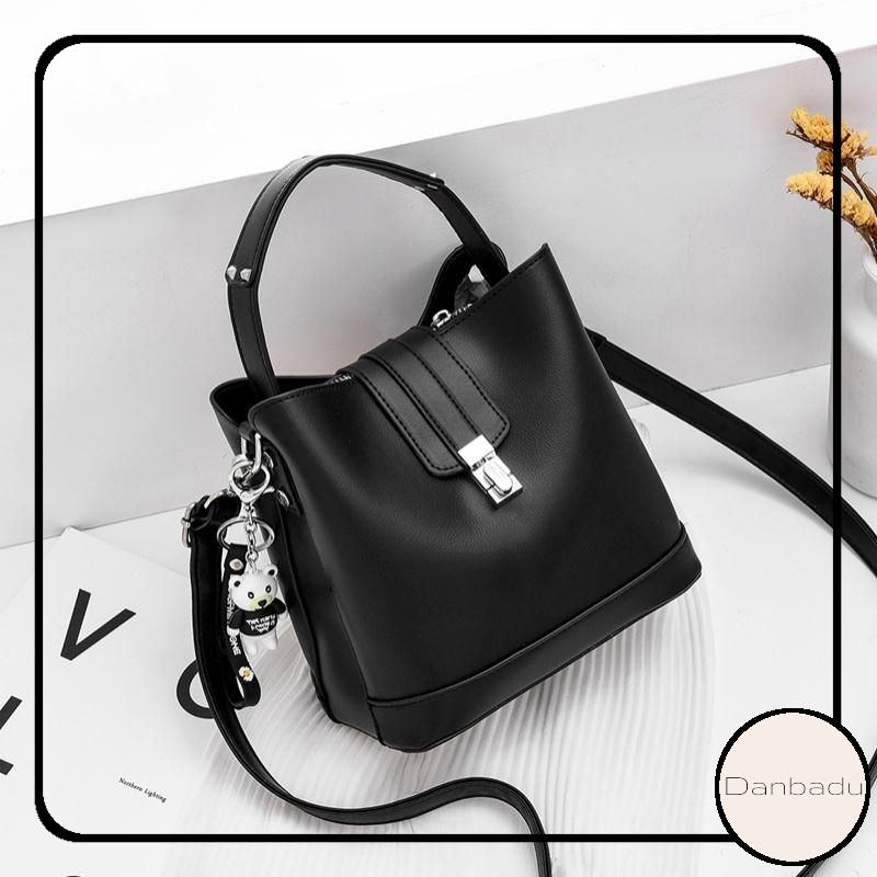 Jual Tas Handbag Selempang Wanita Cantik Simple Elegan Murah Shopee
