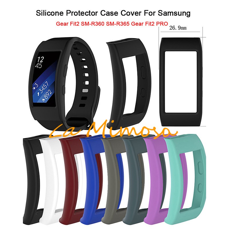 Samsung gear fit 2 protective case on sale