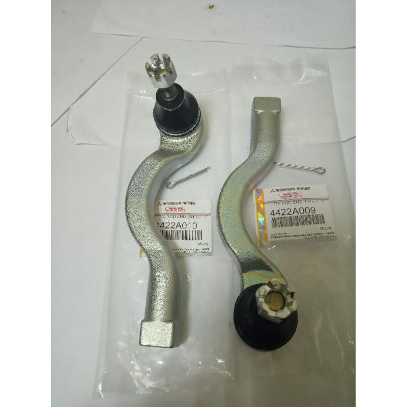 Jual Tie Rod Tierod Guli Stir Mitsubishi Triton Pajero Sport Allnew New ...