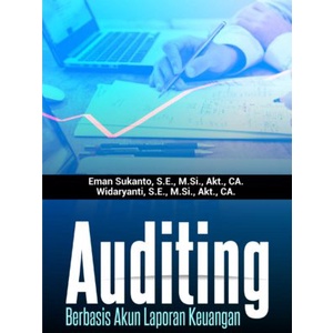 Jual Buku Auditing Berbasis Akun Laporan Keuangan | Shopee Indonesia