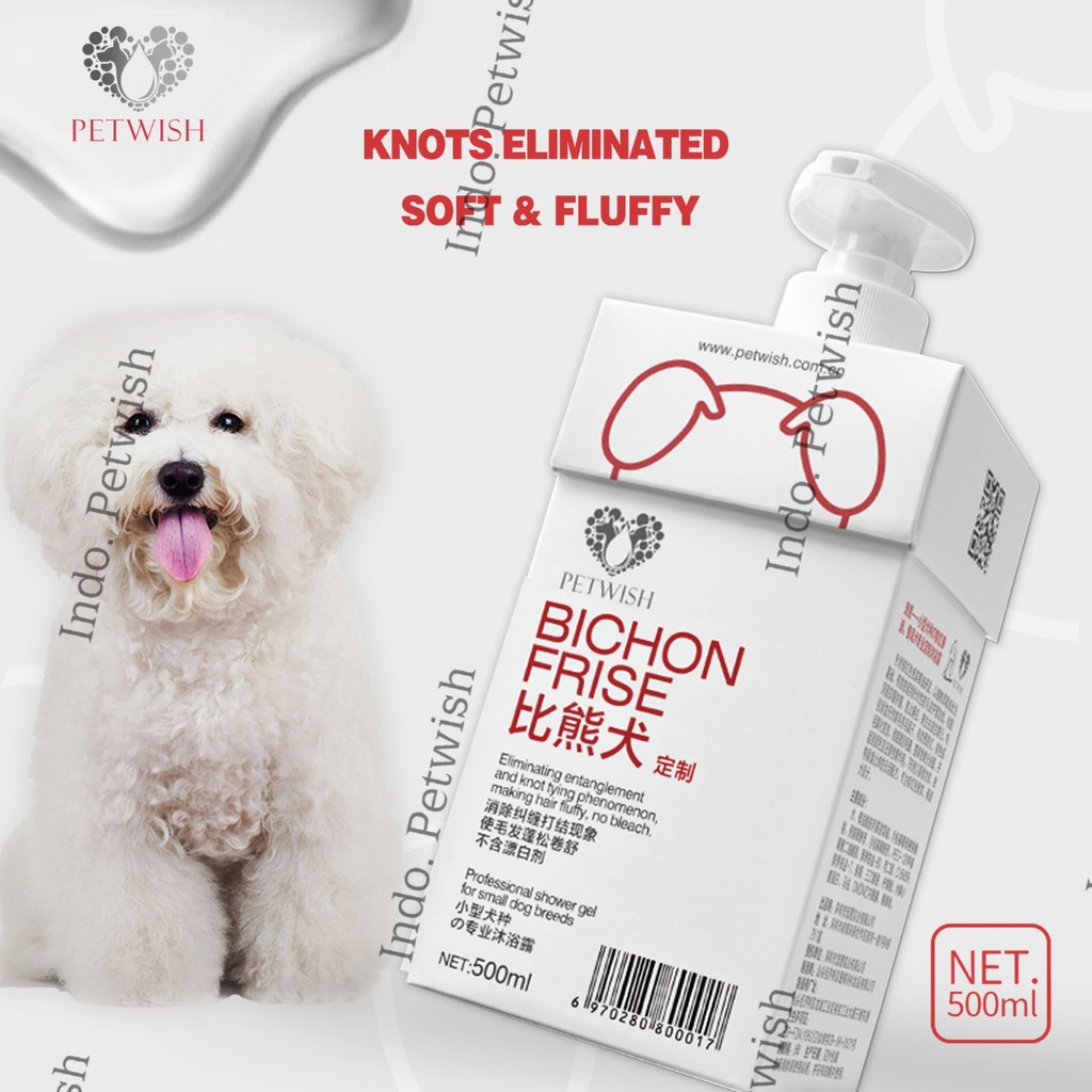 Best shampoo clearance for bichon frise