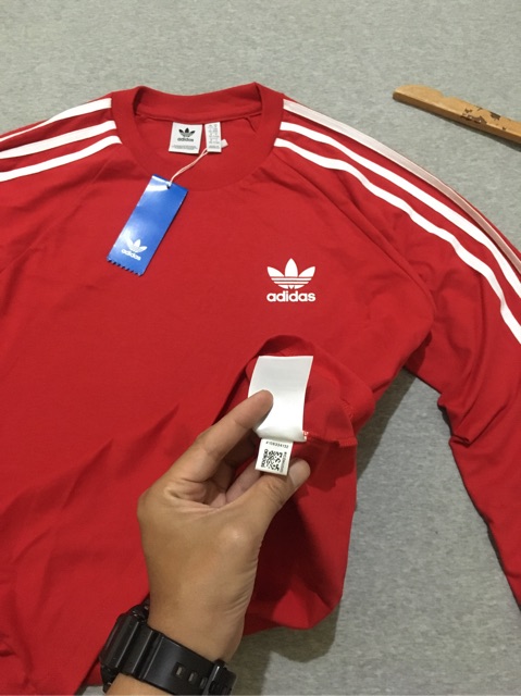 Adidas stup originals california long sleeve t shirt