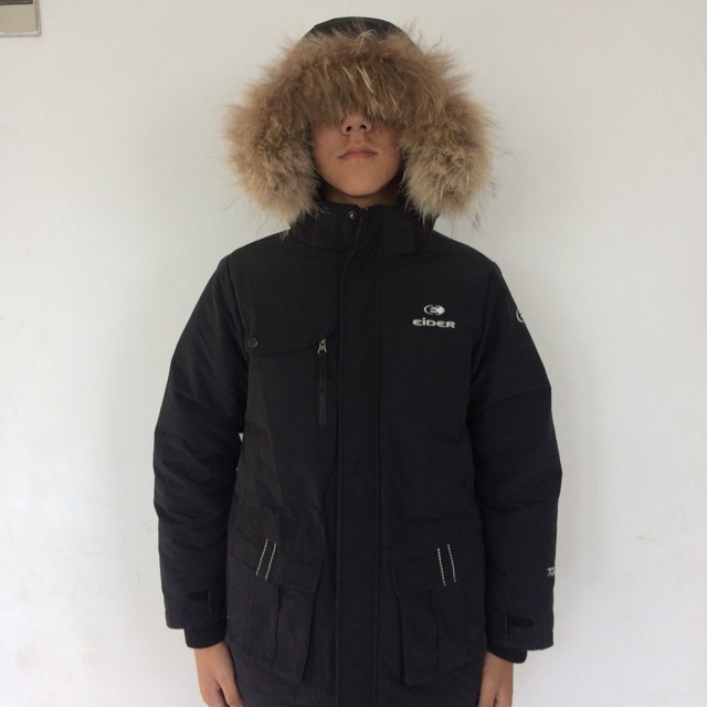 eider down jacket