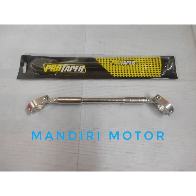 Jual Stabilizer Stang Aluminium Motor Sport Universal Protaper Shopee Indonesia