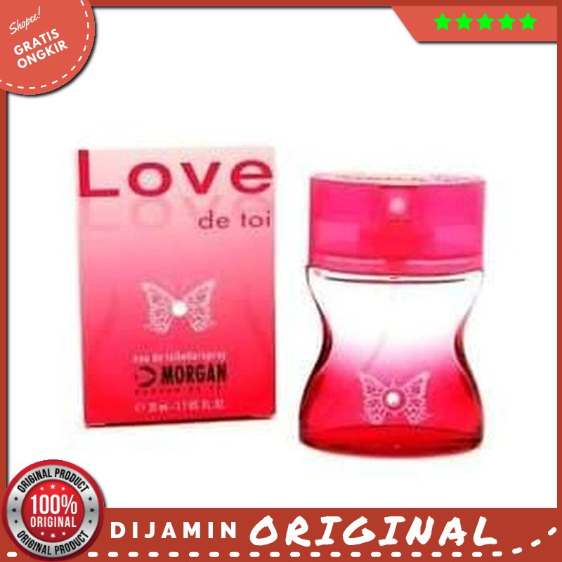 Love de toi discount perfume