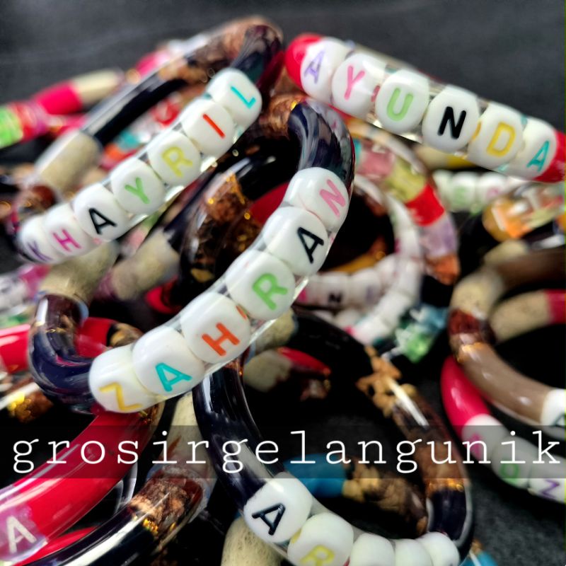 Jual [ASLI] GELANG KARIANGO NAMA PIPA Gelang Sawan Empon Dlingo untuk ...