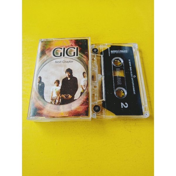 Jual Kaset Gigi Next Chapter Shopee Indonesia