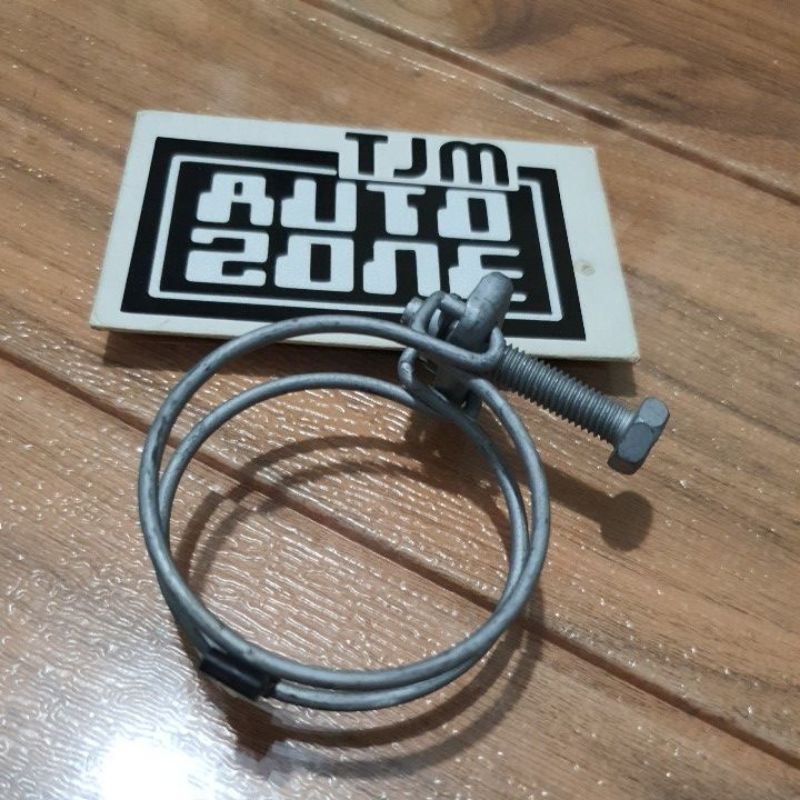 Jual kleman selang radiator 4,5cm original | Shopee Indonesia