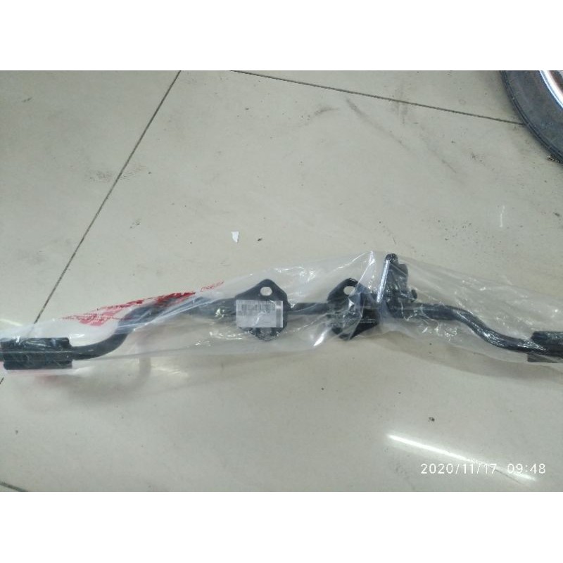 Jual BESI STEP INJAKAN STEP depan Supra Supra x Supra fit lama 2005 ...
