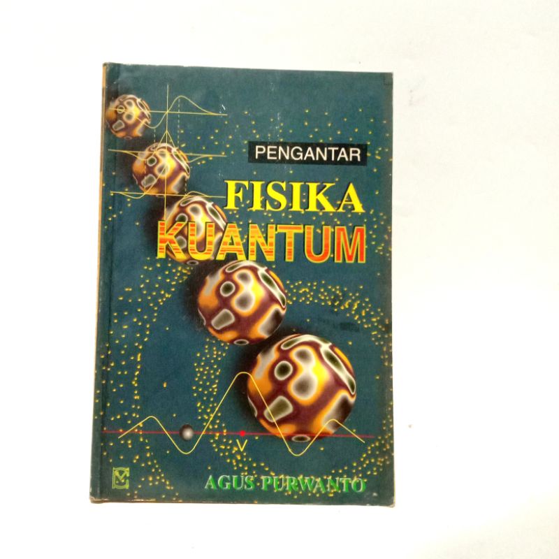 Jual BUKU PENGANTAR FISIKA KUANTUM | Shopee Indonesia