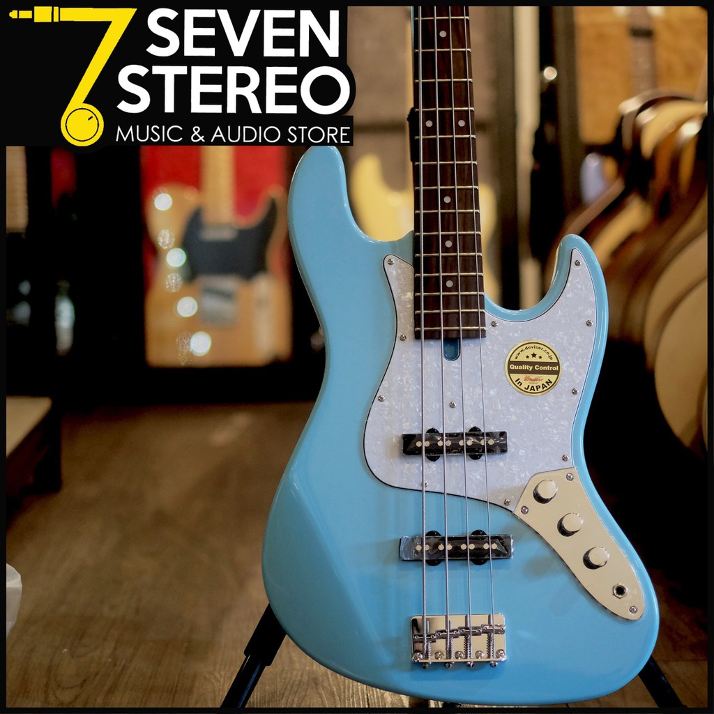 Jual Jazz Bass Bacchus Universe BJB 1M LPB Guitar Bass | Shopee