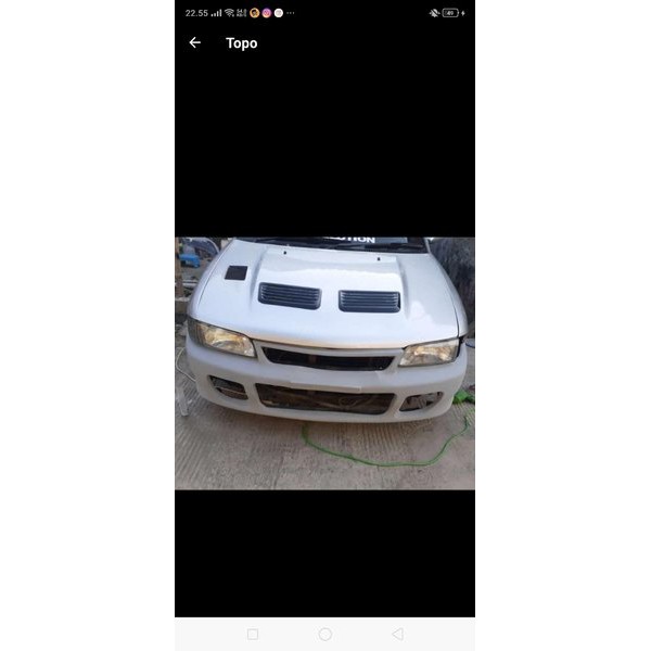 Jual Bodykit Evo Bodykit Mitshubishi Evo ONGKOS KIRIM MURAH!! BODYKIT