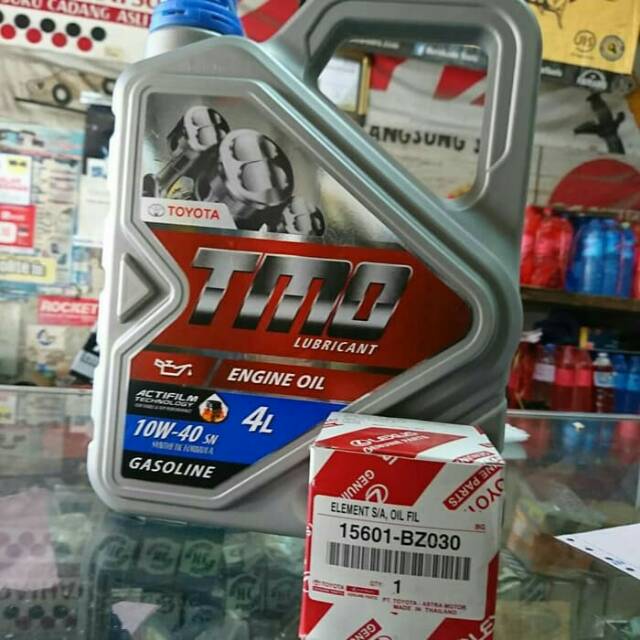 Agya dan Pilihan Tepat Oli 10W-40:  Mitos, Fakta, dan Panduan Lengkap
