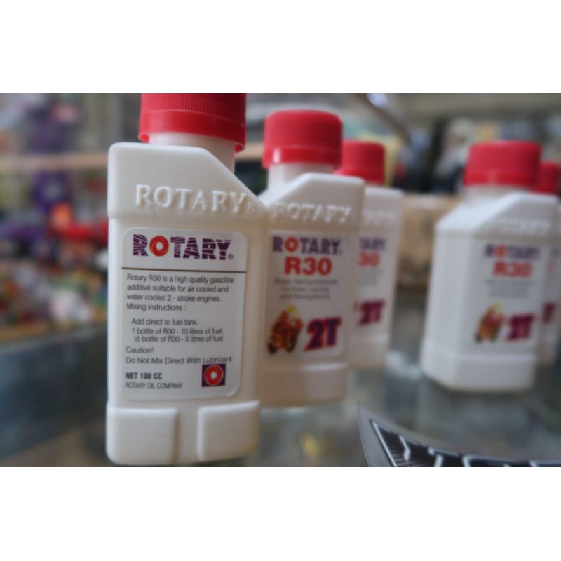 Jual Rotary R30 Campuran Tangki Motor 2T | Shopee Indonesia