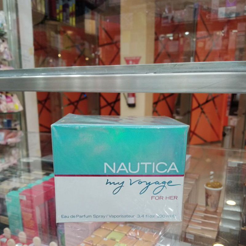 my voyage nautica mujer