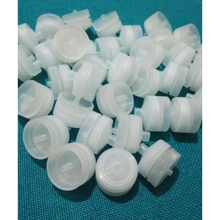 Jual Plastik Syringe Filter Holder 25 mm For Membrane Filter Diameter