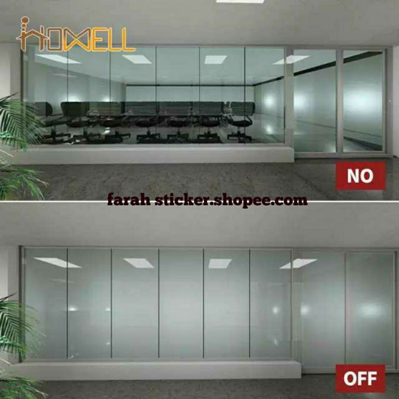 Jual STIKER KACA/STICKER/STIKER KACA JENDELA SANDBLAS BURAM ES MURAH ...