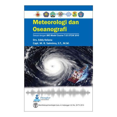 Jual Original Buku Meteorologi Dan Oseanografi | Shopee Indonesia