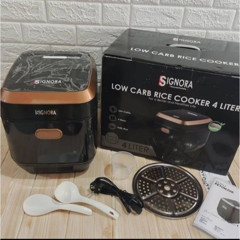 Jual cooker signora rice Harga Terbaik & Termurah Mei 2026 | Shopee ...